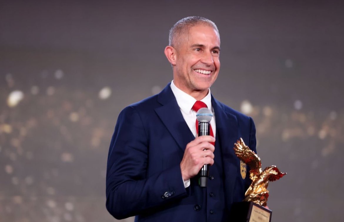 Albania Aims To Keep Coach Sylvinho Beyond Sport