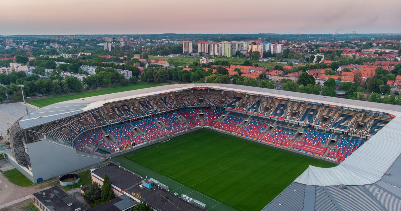 Stadion Im Ernesta Pohla Sport