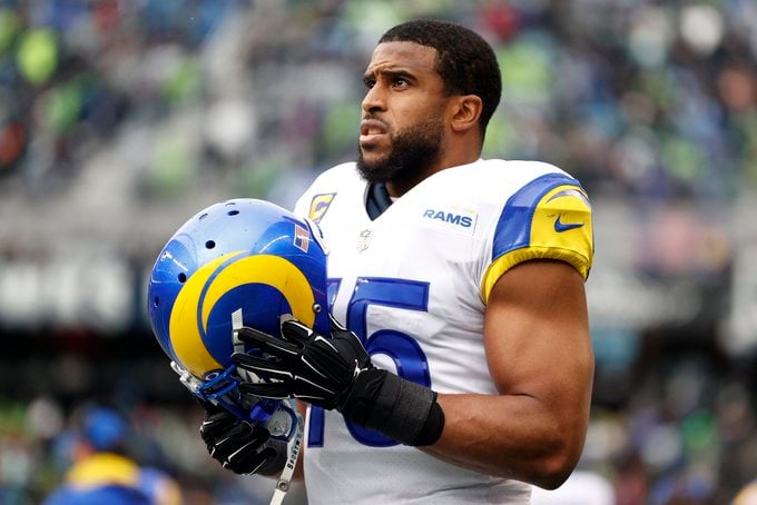 Rams Release Veteran Defender Bobby Wagner After One Season - 7sport Canada