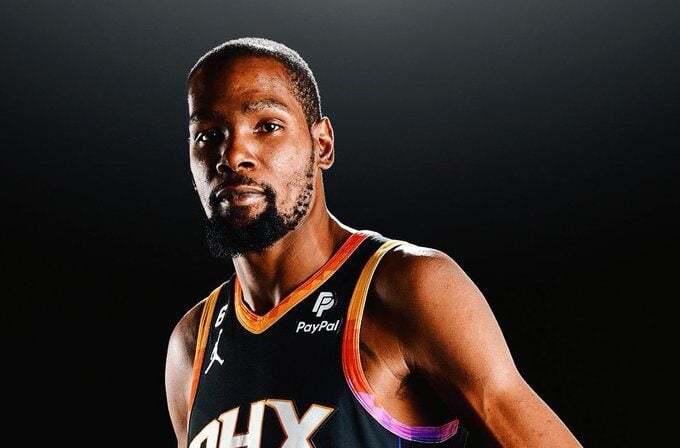 Durant To Make Suns Debut Vs Hornets On March 1 - Report - 7sport Canada