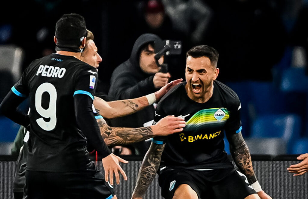Runaway leaders Napoli suffer second defeat in Serie A - 7sport Canada