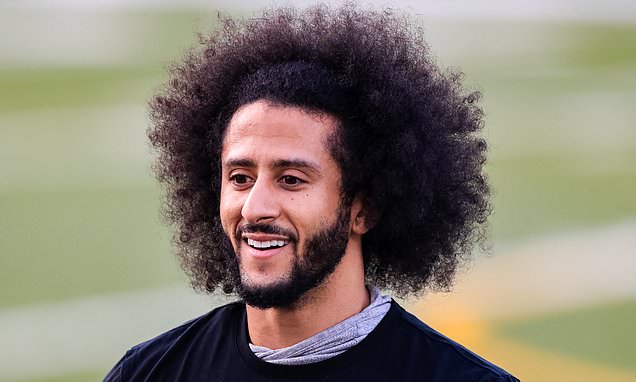 Colin Kaepernick vows to keep fighting for an NFL opportunity