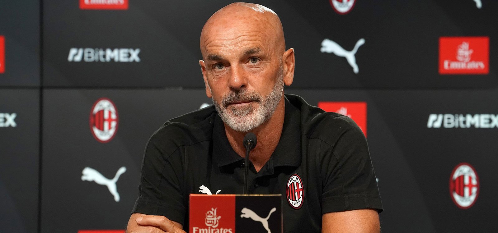 AC Milan manager labels Lazio game ‘all or nothing for us’