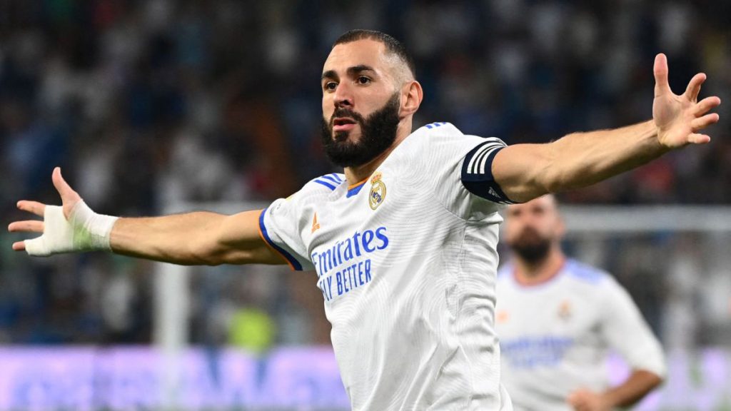 Official: Benzema leaves Real Madrid for Saudi Arabia 8