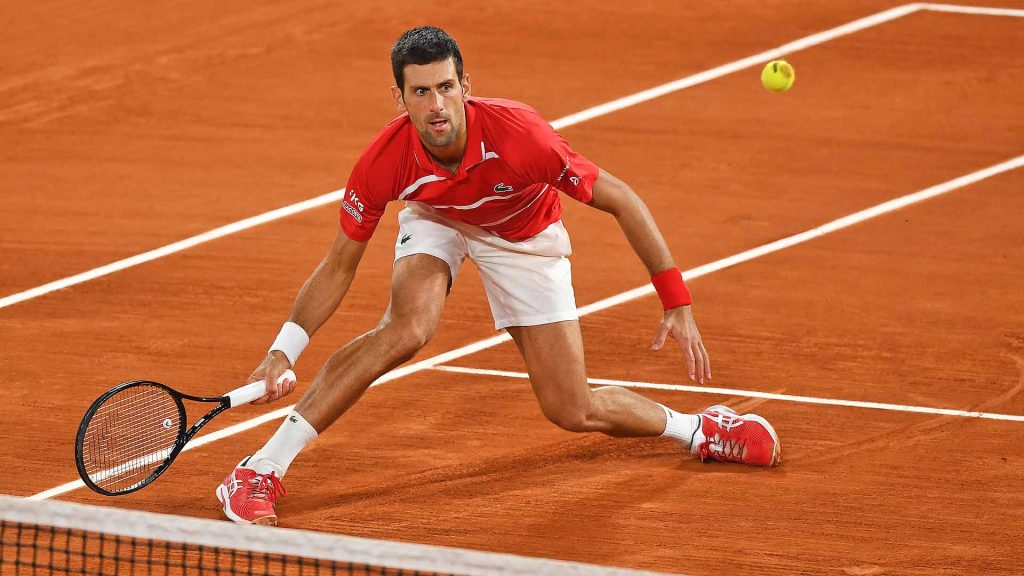 Djokovic recovered from injury, set to play in Dubai