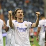 Luka Modric to sign new Real Madrid deal