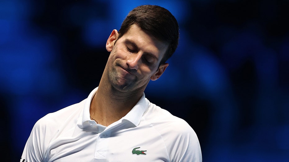 Djokovic withdraws after failed visa bid to play at Indian Wells 7