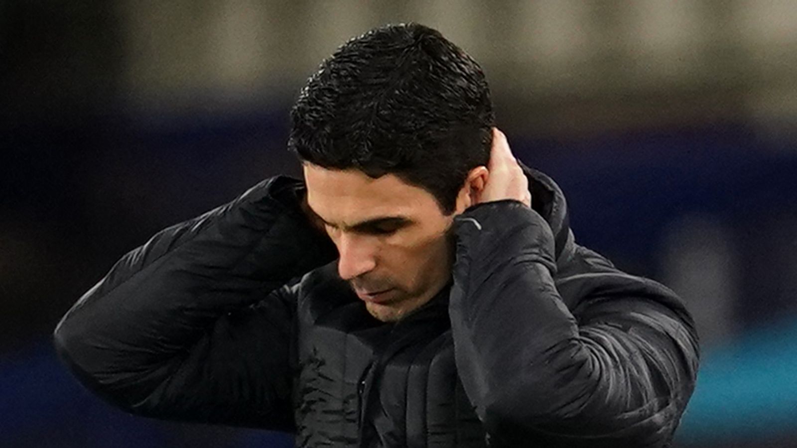 Arteta considered quitting after Arsenal’s late title collapse