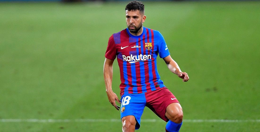 Inter Miami wants Jordi Alba