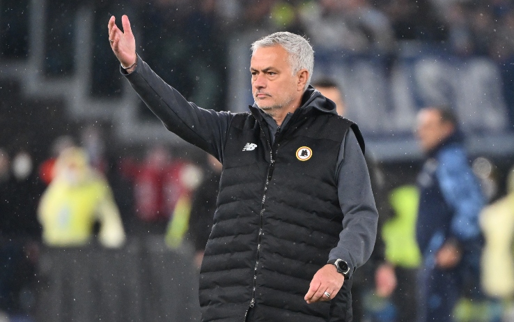 Mourinho hints at attitude change towards him in Roma 4