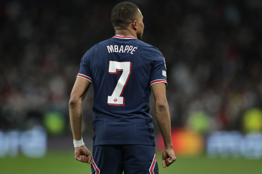 Mbappe says PSG knew about his intentions since last summer