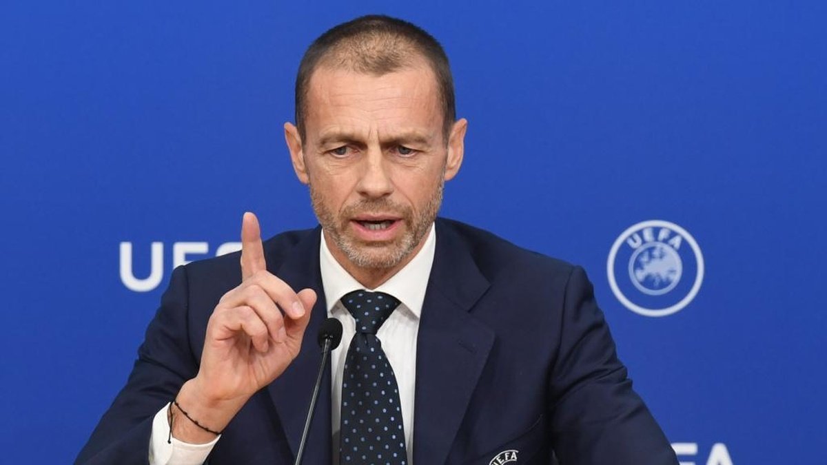UEFA works on establishing players salary cap