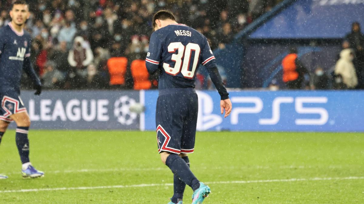 Messi thanks PSG for ‘great experience’