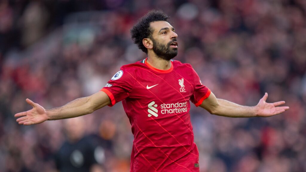 Liverpool reject £150m bid for Mo Salah from Al-Ittihad