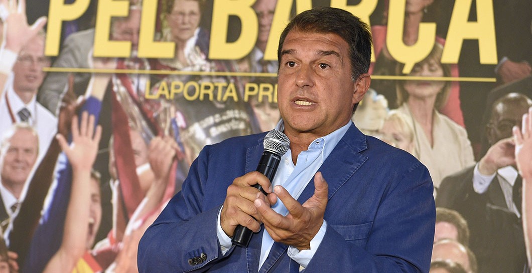 Barcelona president to withdraw from European Super League project