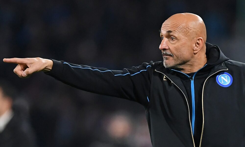 Luciano Spalletti voted Coach of the Year in Serie A