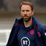 Southgate praises his team after North Macedonia trashing