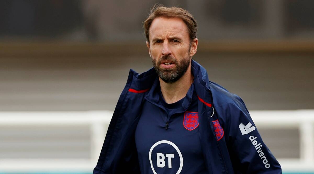 Southgate praises his team after North Macedonia trashing
