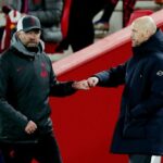 Ten Hag: That was unprofessional