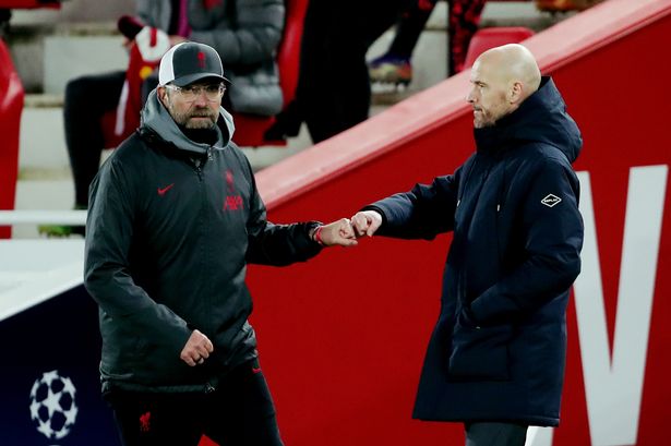 Ten Hag: That was unprofessional 6