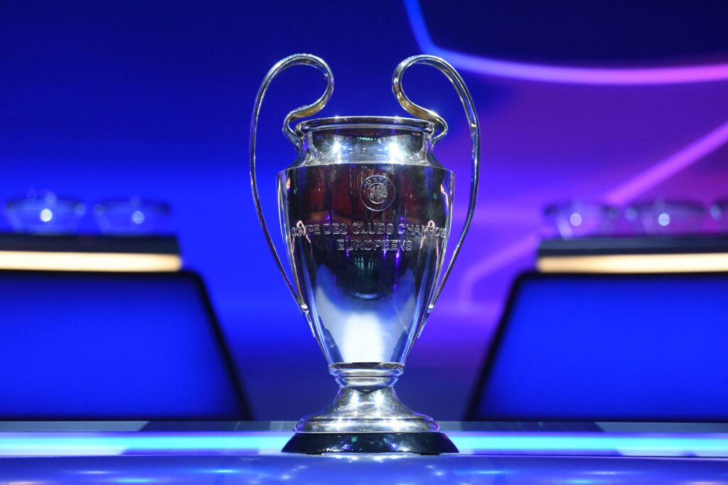 Champions League draw: Napoli face Barca, as Inter welcome Atletico 14