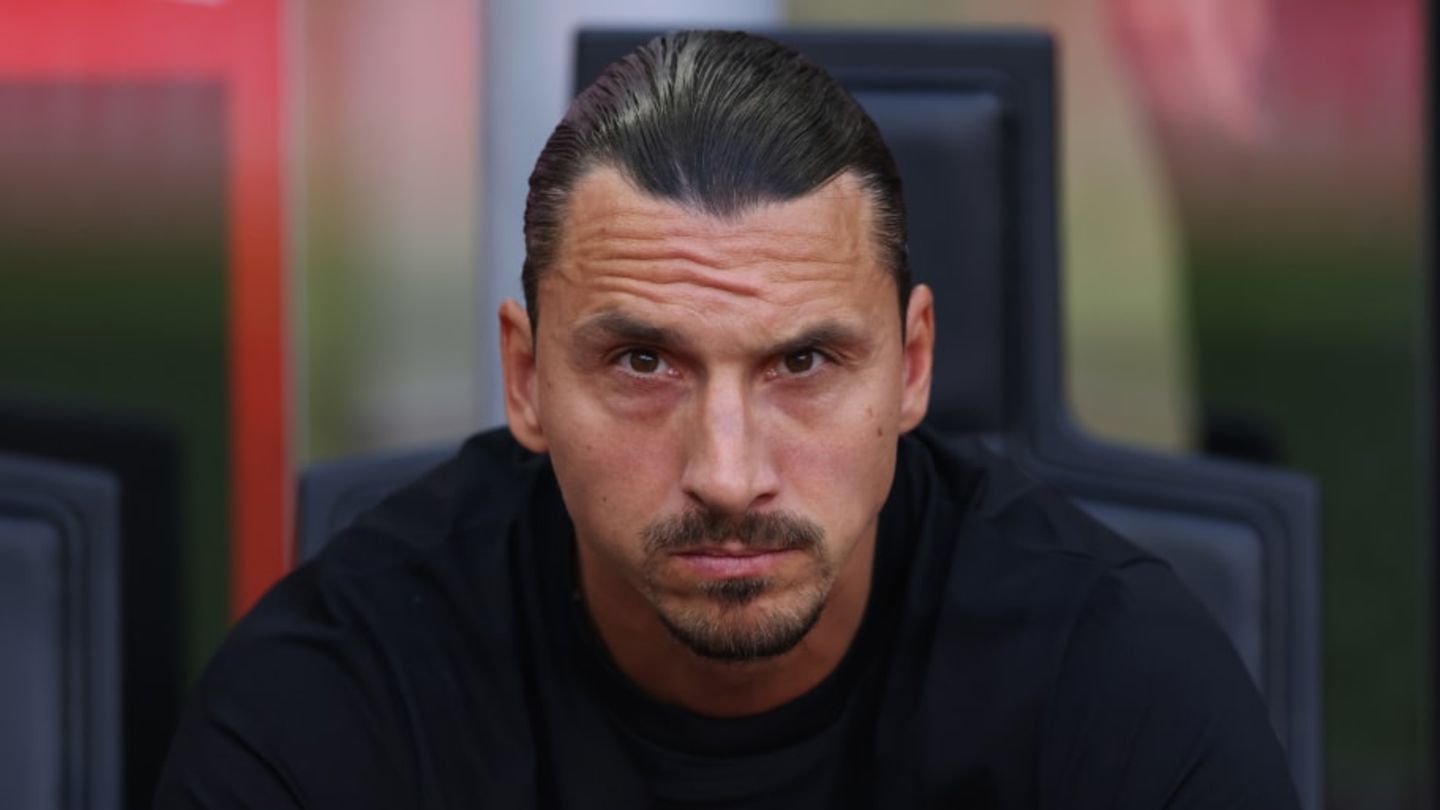 Zlatan Ibrahimovic posts cryptic message ahead of Milan return