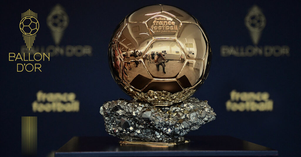 Ballon d’Or to be co-organised by UEFA from 2024