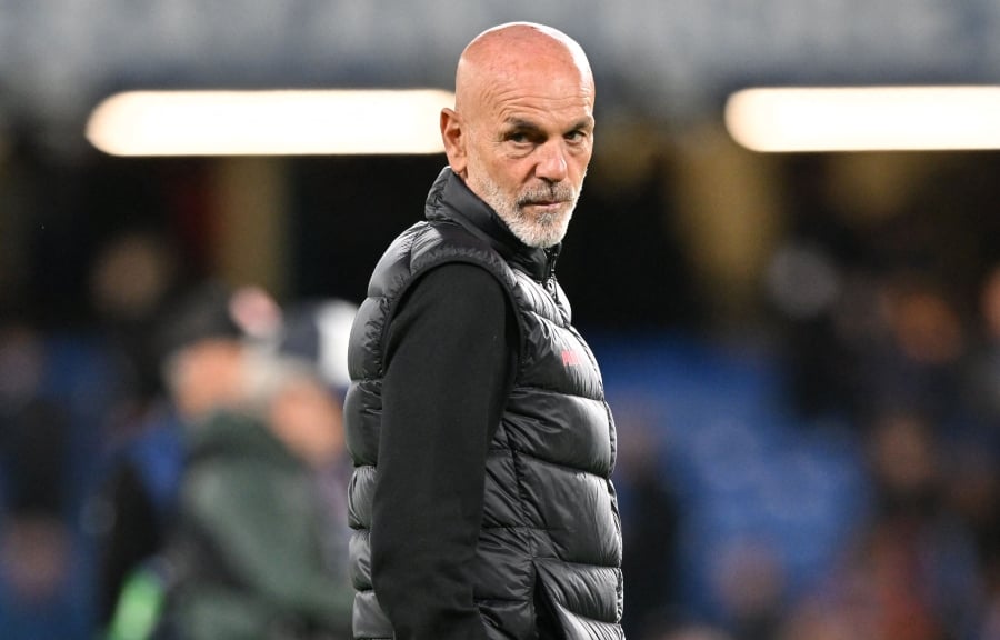 AC Milan fitness coach on the verge of sacking, Pioli also in doubt