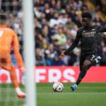 Bukayo Saka apologizes for penalty miss vs West Ham