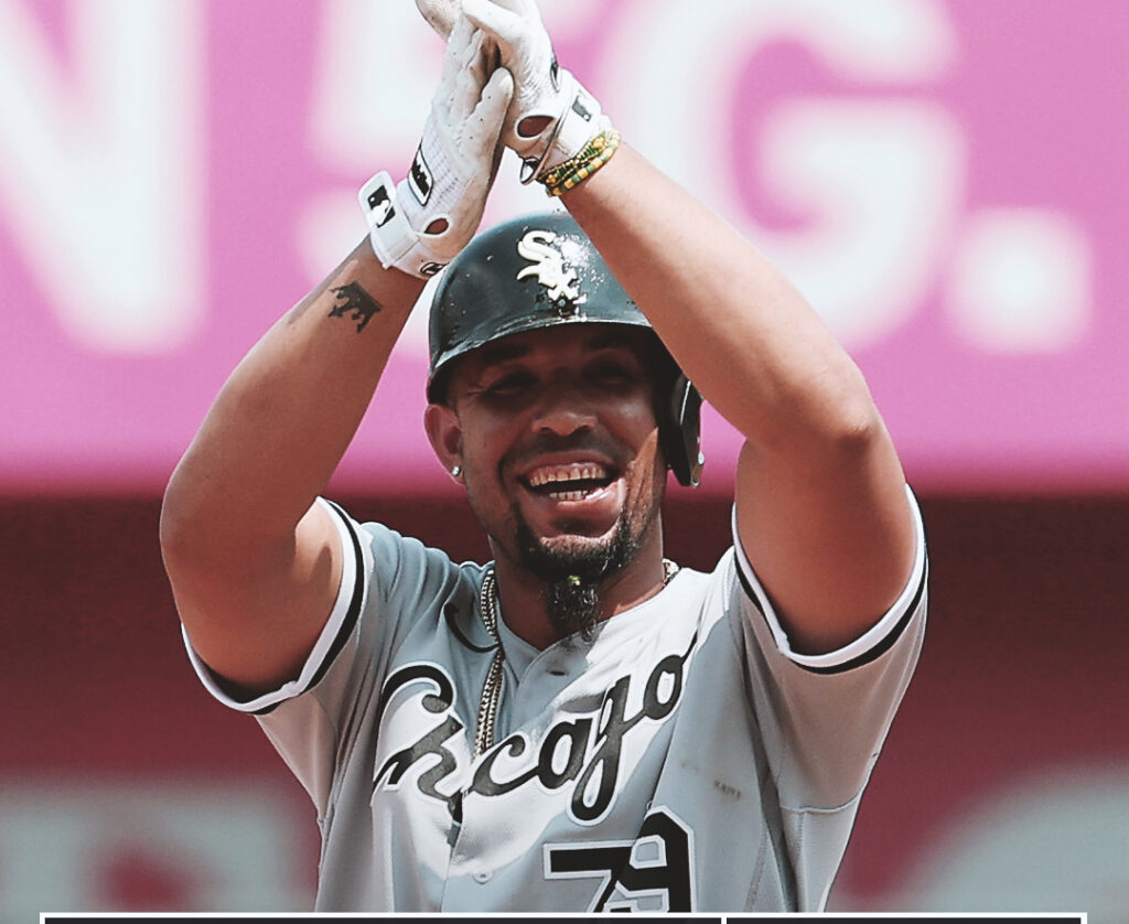 Free agent Jose Abreu joins Astros on three-year contract 3