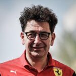 Binotto steps down as Ferrari team principal