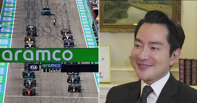 Hong Kong billionaire ready to launch new Formula 1 team by 2026 15