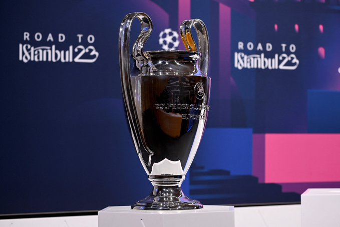 Liverpool to play Real Madrid in last 16 of Champions League 7
