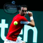 Croatia reach Davis Cup semi-finals for sixth time