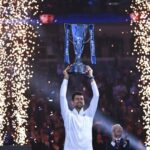 Djokovic wins sixth ATP Finals title