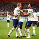 Dominant England demolish Iran in emphatic World Cup opener