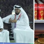 FIFA bans alcohol sales at Qatar’s World Cup stadium sites