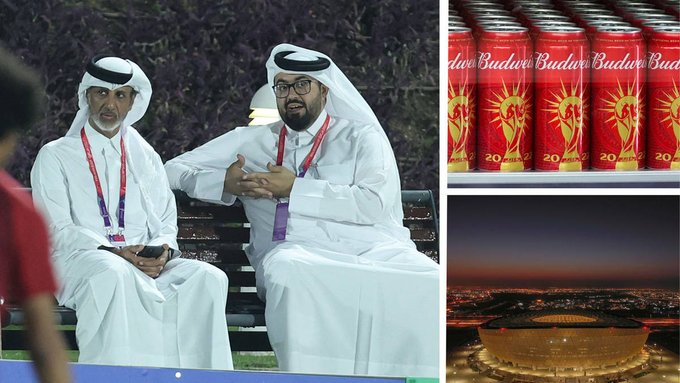 FIFA bans alcohol sales at Qatar's World Cup stadium sites 12