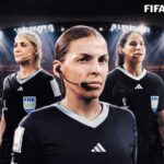 France’s Frappart to become first female World Cup referee