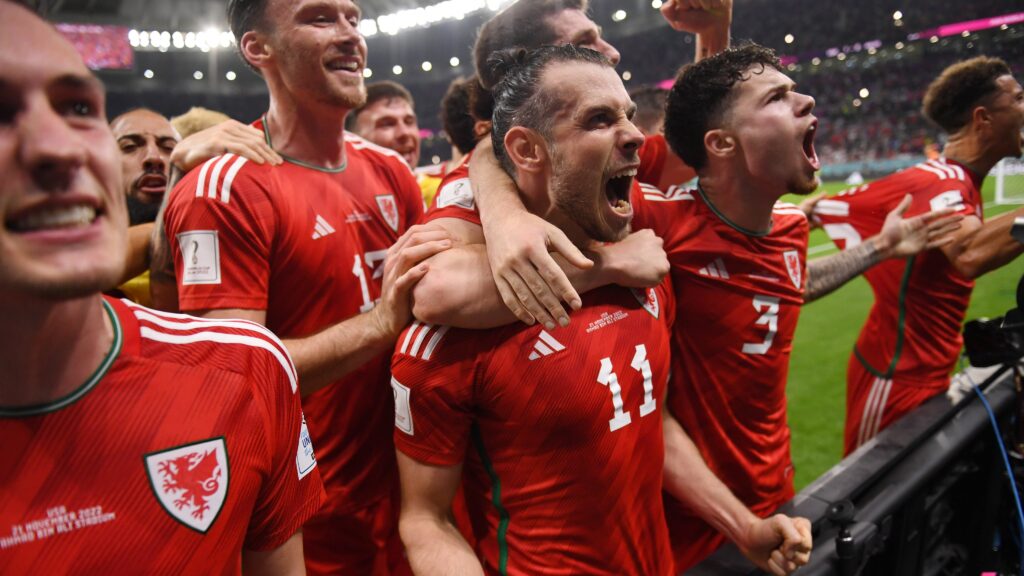Bale's penalty salvage 1-1 draw for Wales against vibrant USA team 16