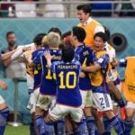 Battling Japan stun Germany 2-1 in thrilling turnaround