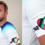 Captains will not wear One Love armbands at World Cup
