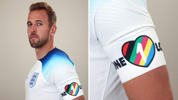Captains will not wear One Love armbands at World Cup 15