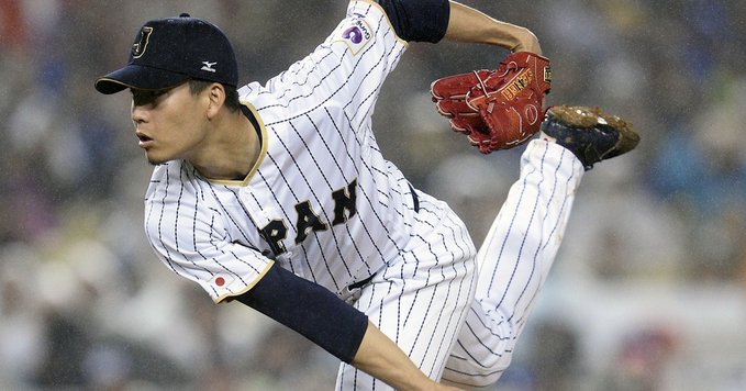 Yankees and Redsox target Japanese pitcher Senga 4