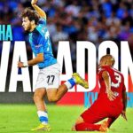 “Nobody can be compared to Maradona,” says Napoli star