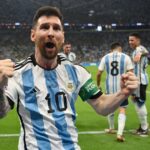 Messi inspires Argentina to crucial win over Mexico