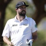 Hubbard disqualified at Houston Open