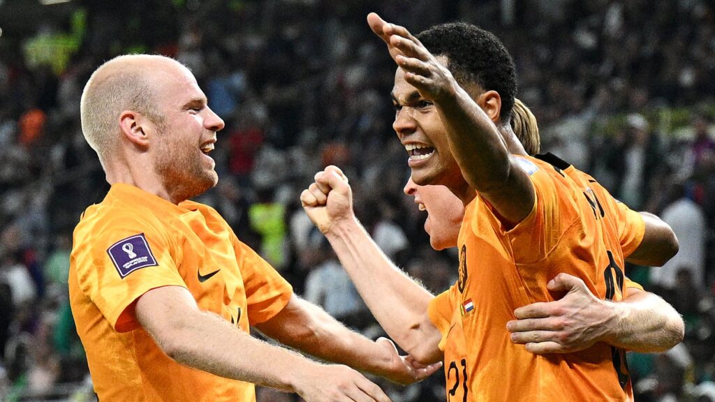 Late Gakpo and Klassen strikes earn Netherlands 2-0 win over Senegal 7