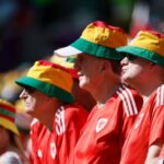 Rainbow hats allowed at Wales v Iran World Cup game
