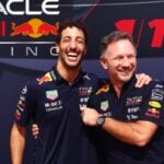 Australian Ricciardo returns to Red Bull